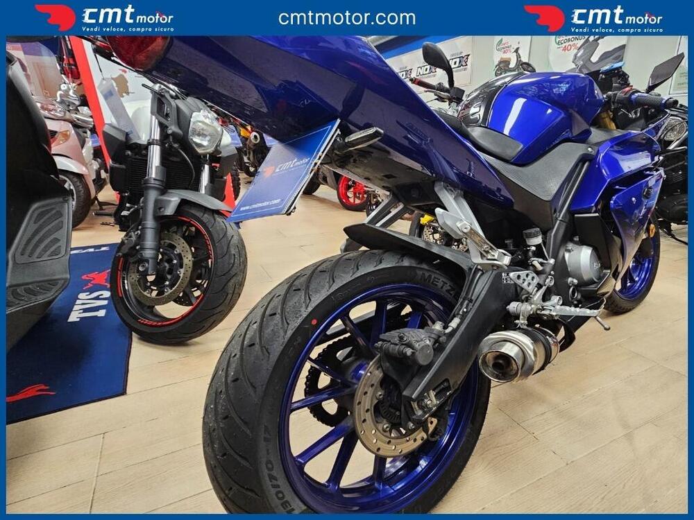 Yamaha YZF R125 (2019 - 20) (4)