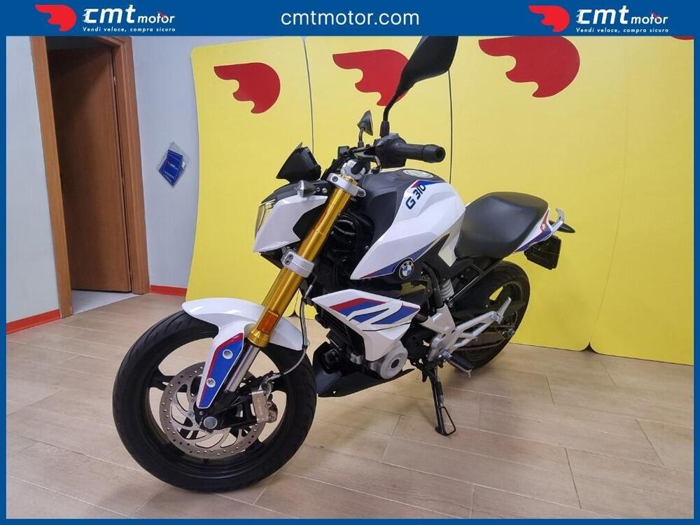 Bmw G 310 R (2016 - 20) (2)