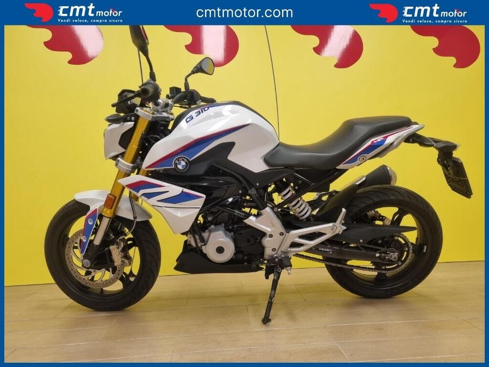Bmw G 310 R (2016 - 20) (3)