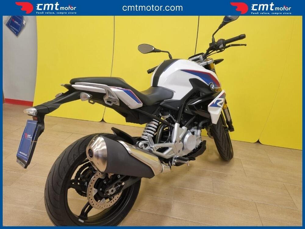 Bmw G 310 R (2016 - 20) (4)
