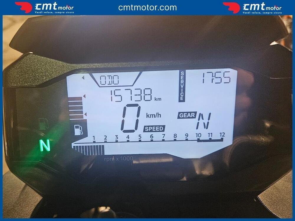 Bmw G 310 R (2016 - 20) (5)