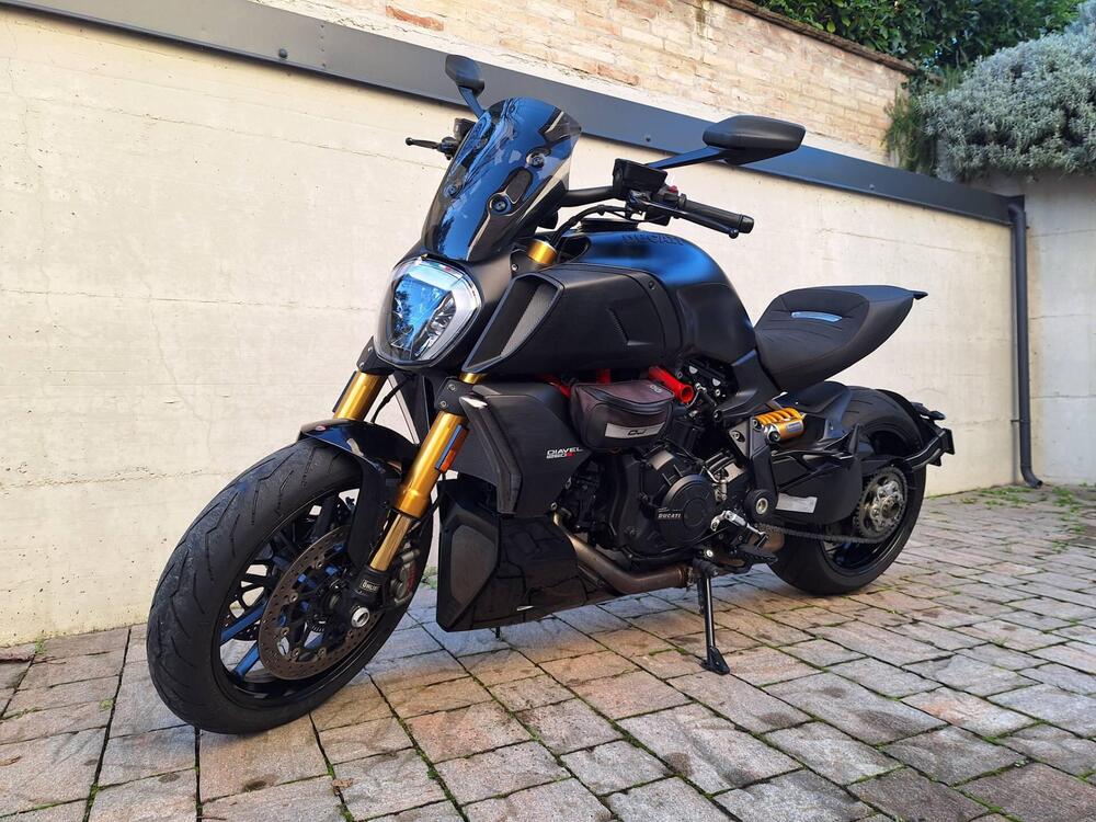 Ducati Diavel 1260 S (2021 - 22) (3)