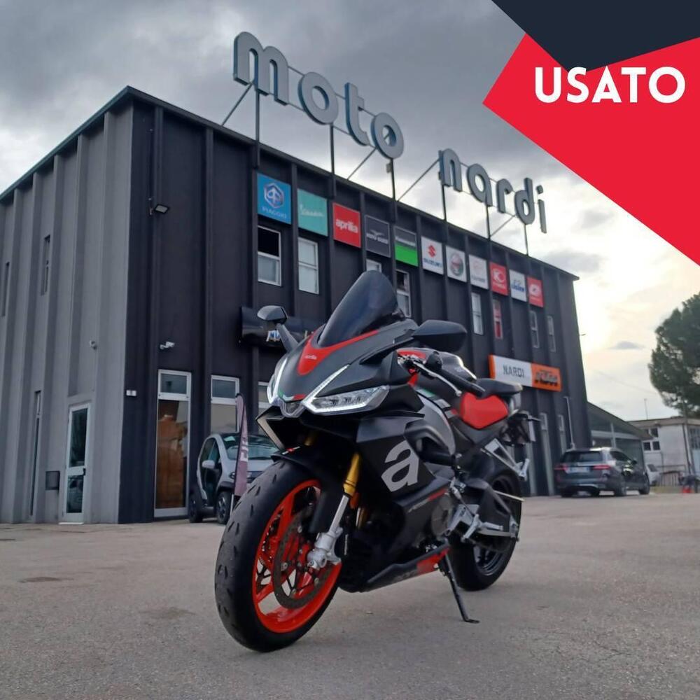 Aprilia RS 660 (2020 - 24)