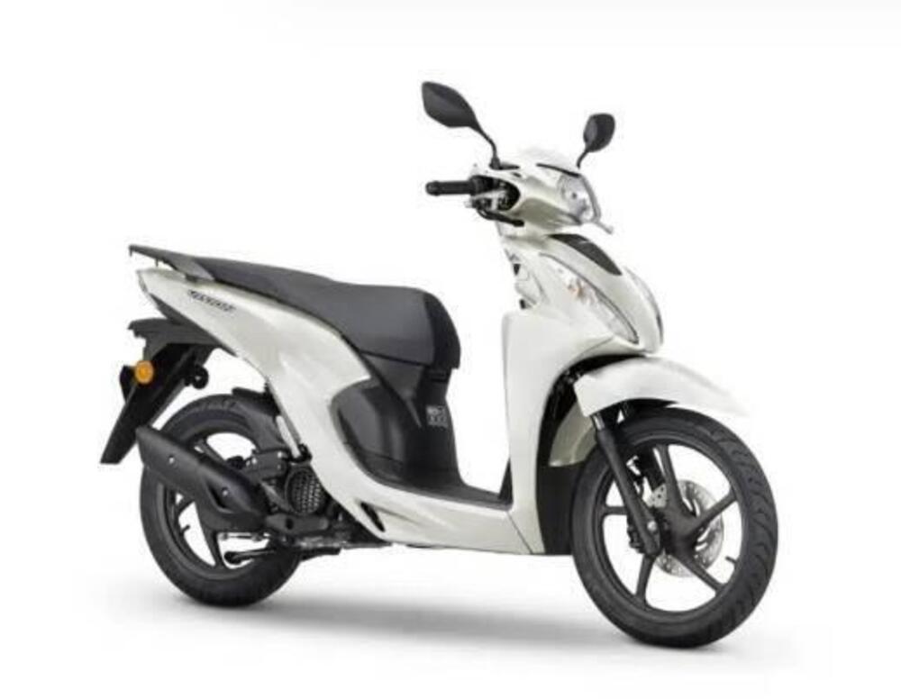 Honda Vision 110 (2025 - 26)