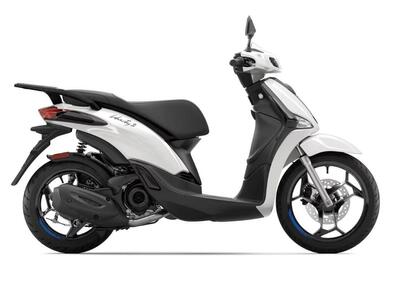 Piaggio Liberty 125 S (2025 - 26) nuova