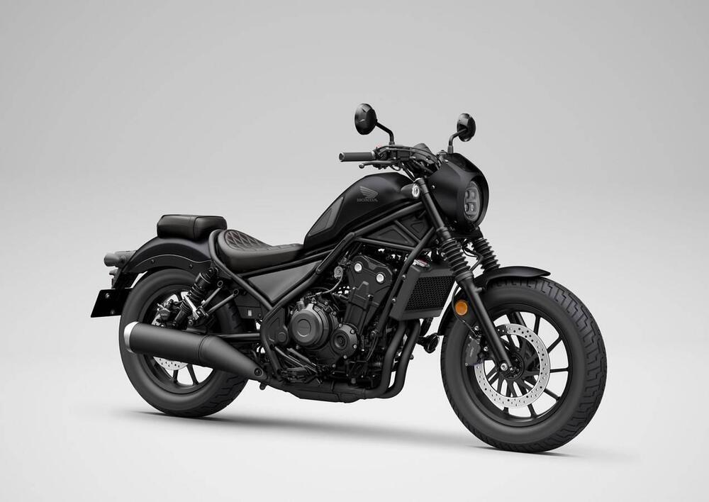 Honda CMX 500 Rebel + Special Edition (2025 - 26)