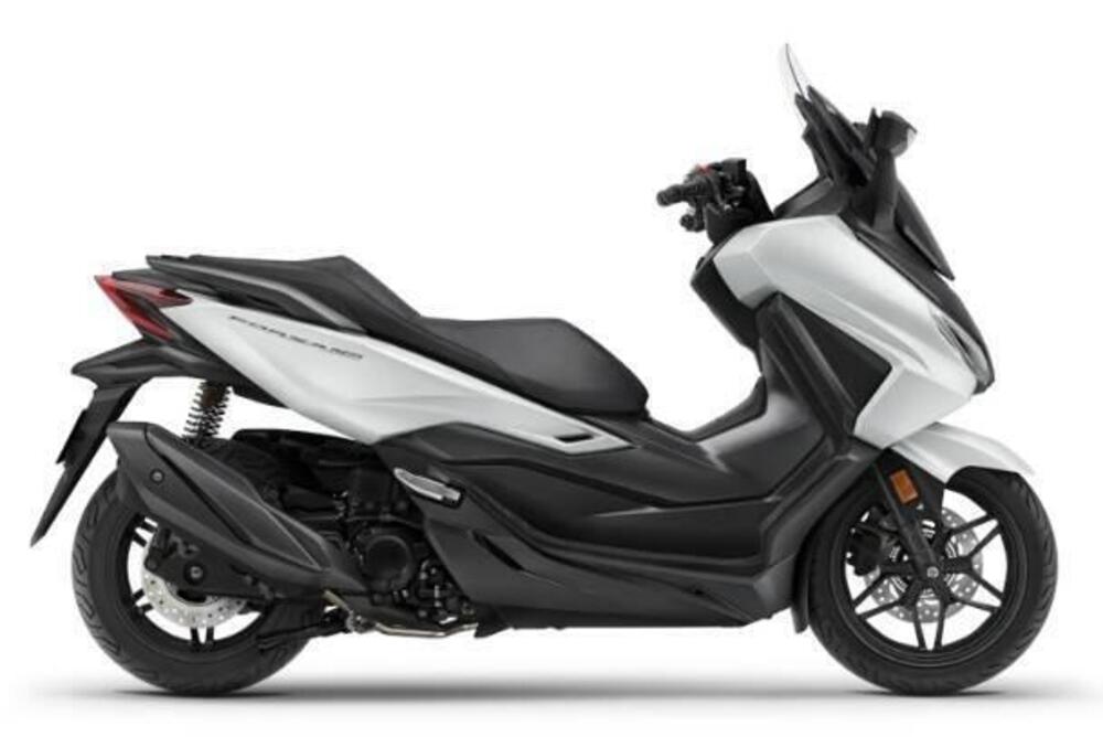 Honda Forza 350 (2025 - 26)