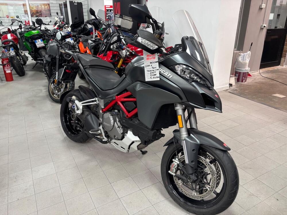 Ducati Multistrada 1200 S (2015 - 17) (2)