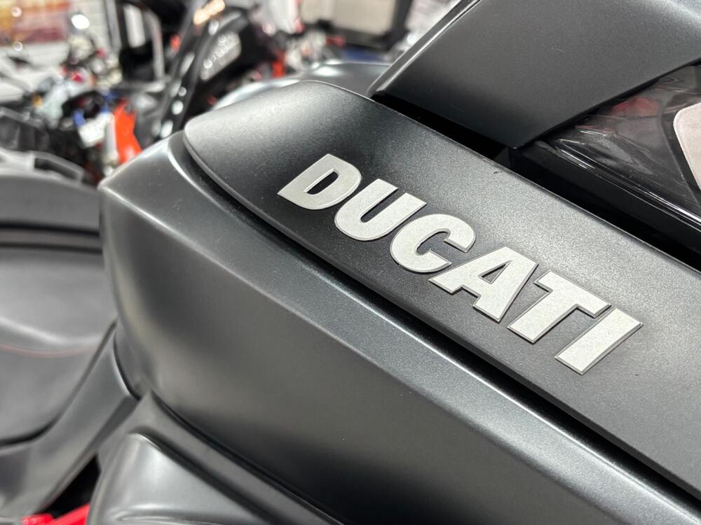 Ducati Multistrada 1200 S (2015 - 17) (3)