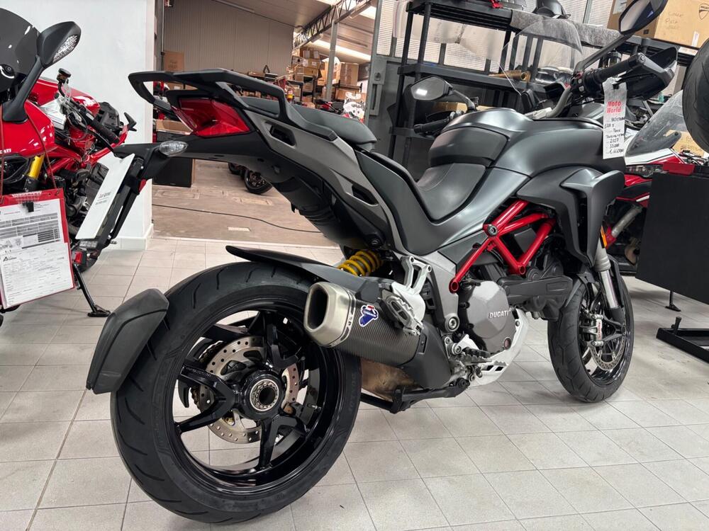 Ducati Multistrada 1200 S (2015 - 17) (4)