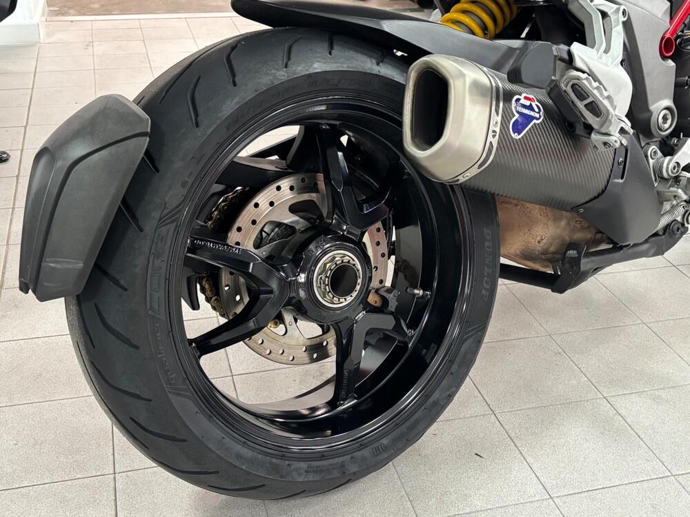 Ducati Multistrada 1200 S (2015 - 17) (7)