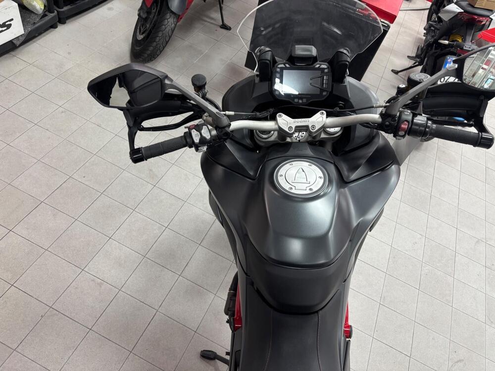 Ducati Multistrada 1200 S (2015 - 17) (8)