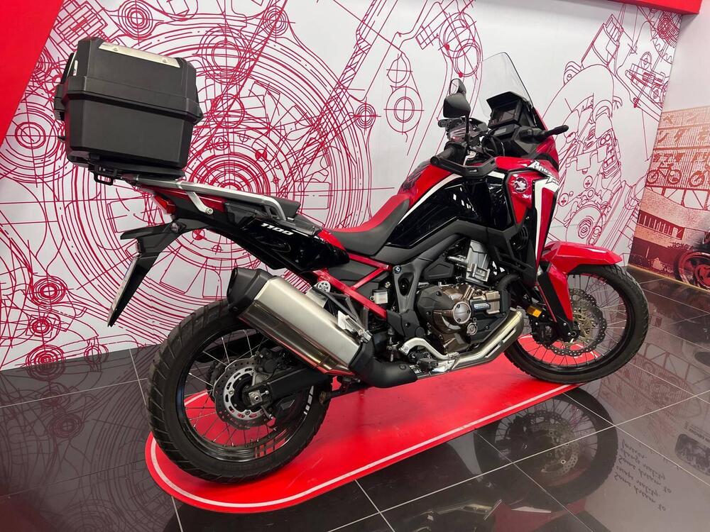 Honda Africa Twin CRF 1100L DCT (2020 - 21) (2)