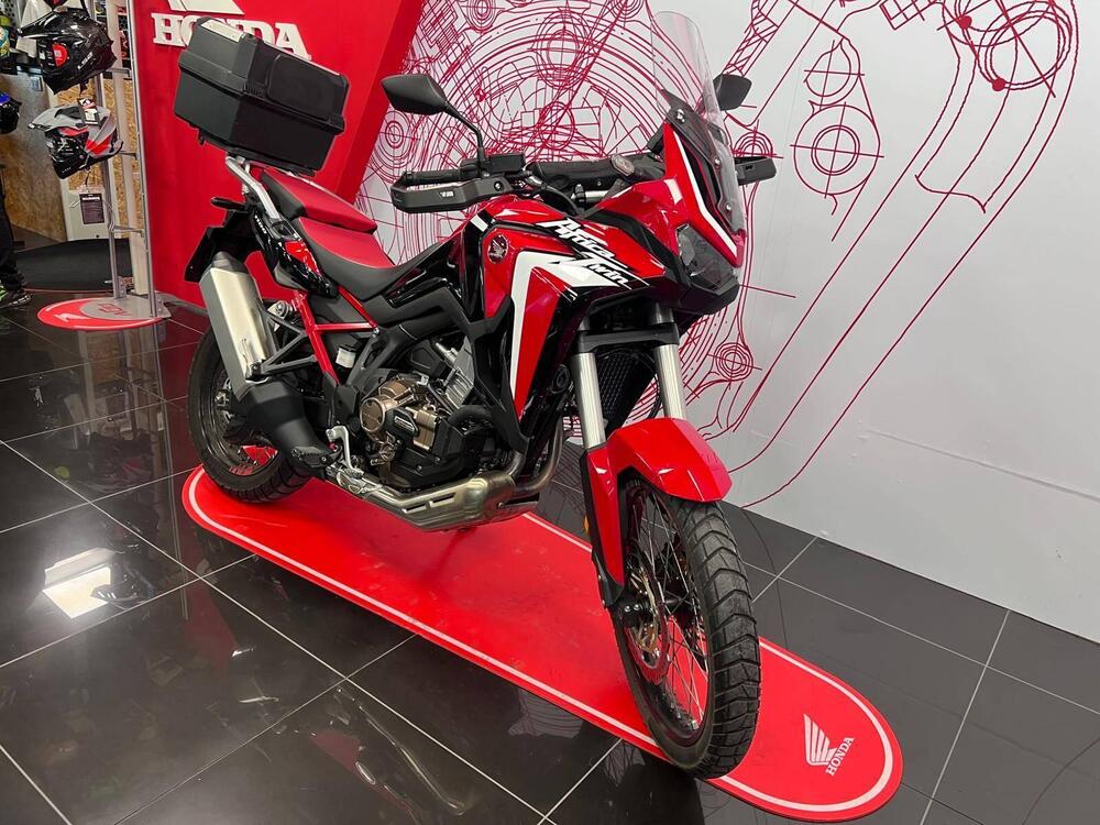 Honda Africa Twin CRF 1100L DCT (2020 - 21) (3)