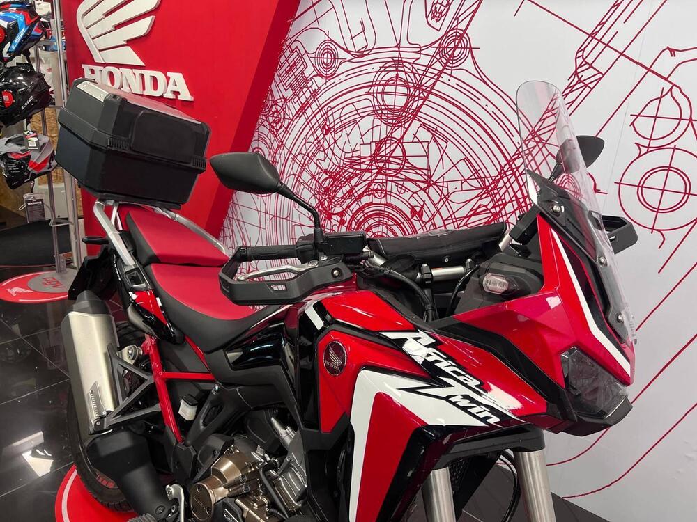 Honda Africa Twin CRF 1100L DCT (2020 - 21) (4)
