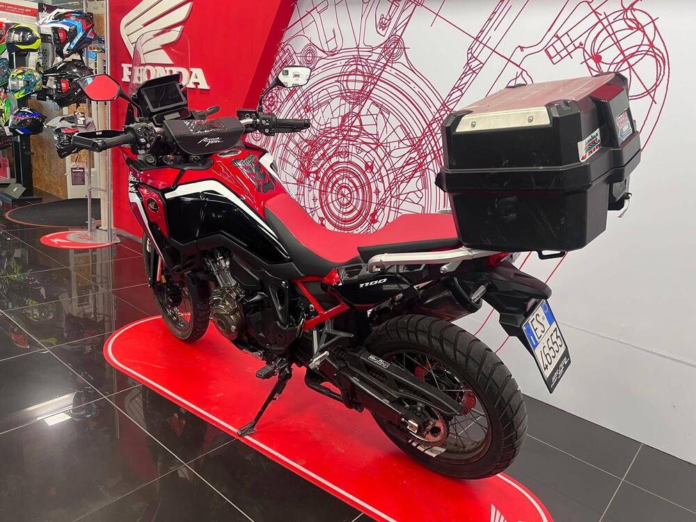 Honda Africa Twin CRF 1100L DCT (2020 - 21) (6)