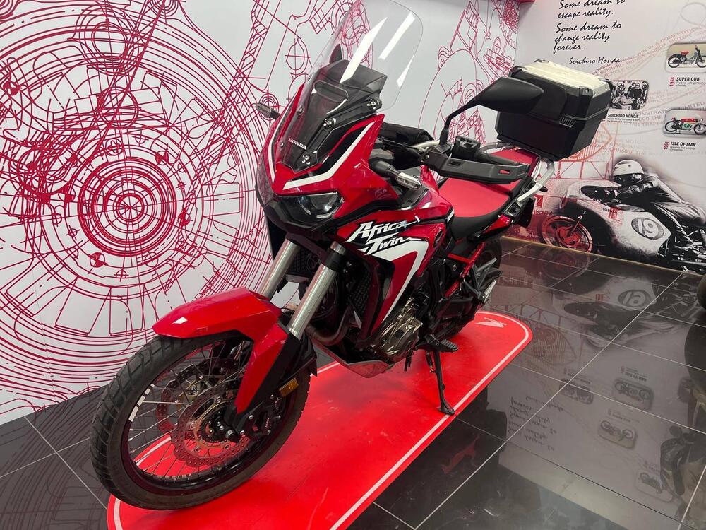 Honda Africa Twin CRF 1100L DCT (2020 - 21) (7)