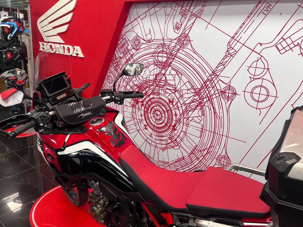 Honda Africa Twin CRF 1100L DCT (2020 - 21) (8)