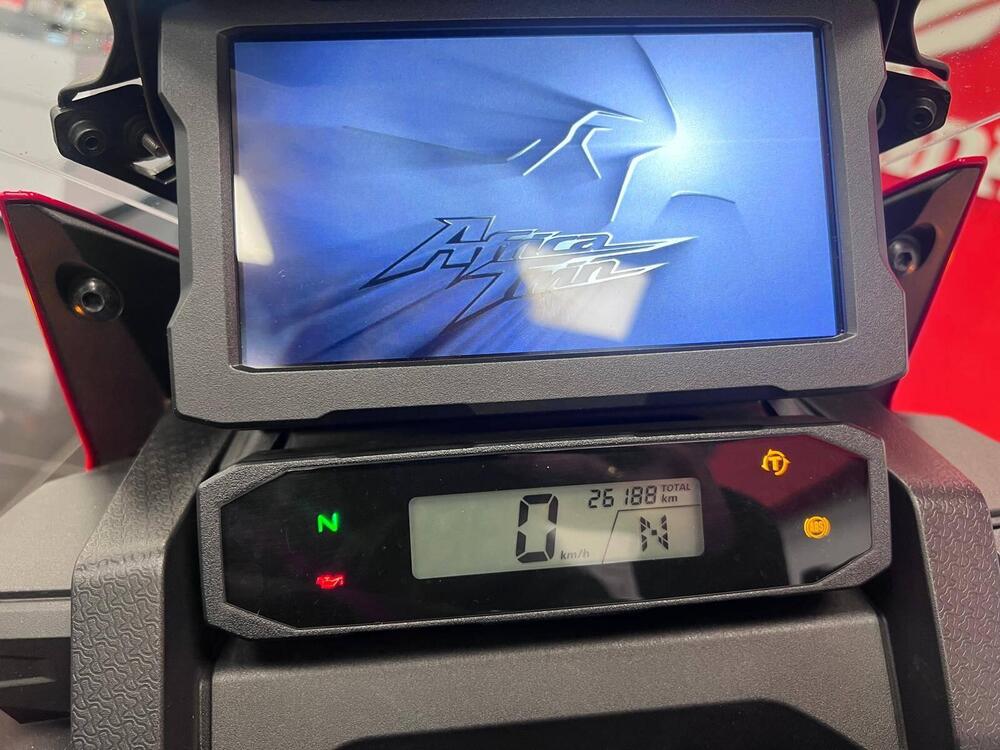 Honda Africa Twin CRF 1100L DCT (2020 - 21) (9)