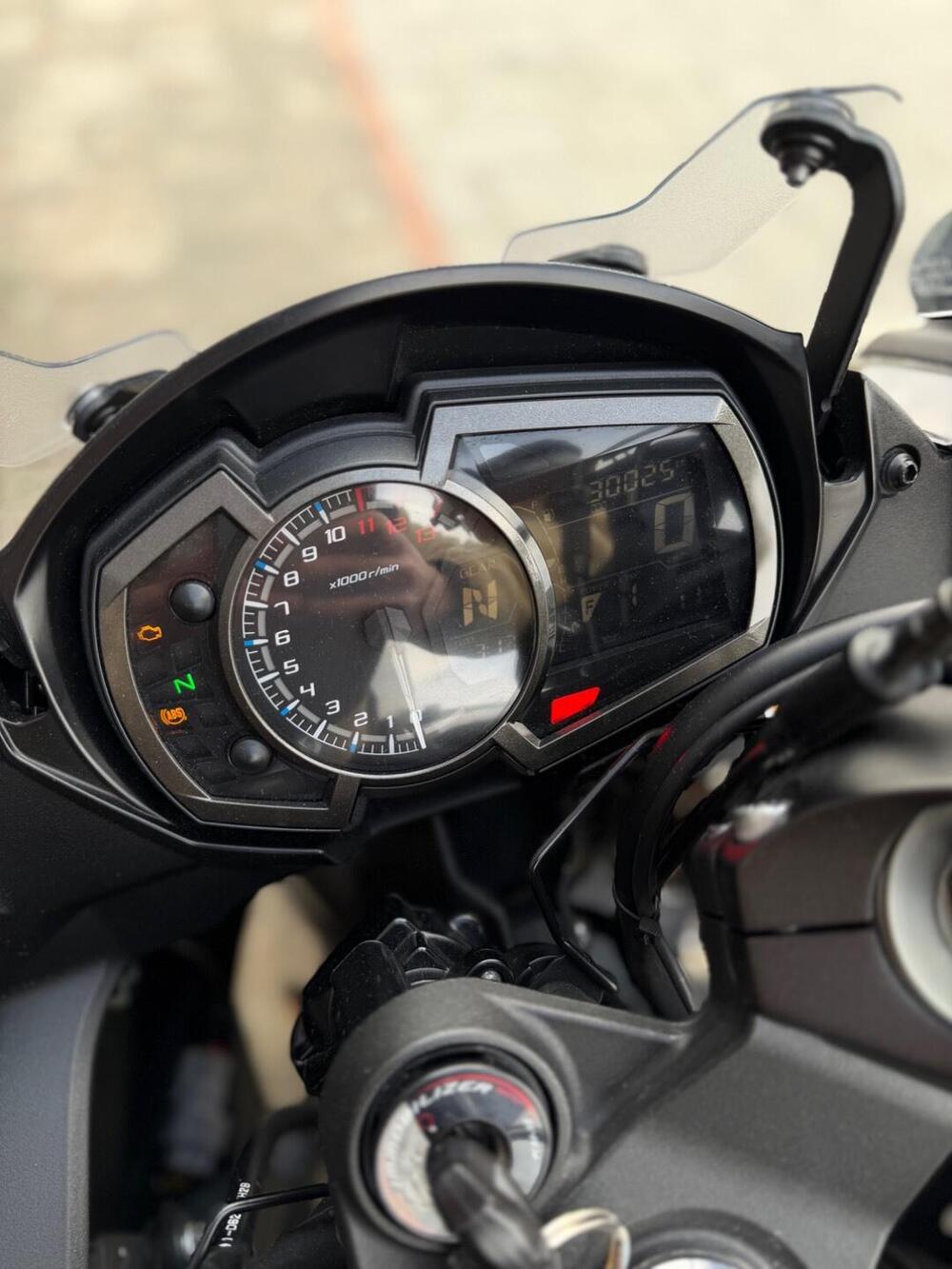 Kawasaki Z 1000 SX Tourer (2017 - 20) (6)