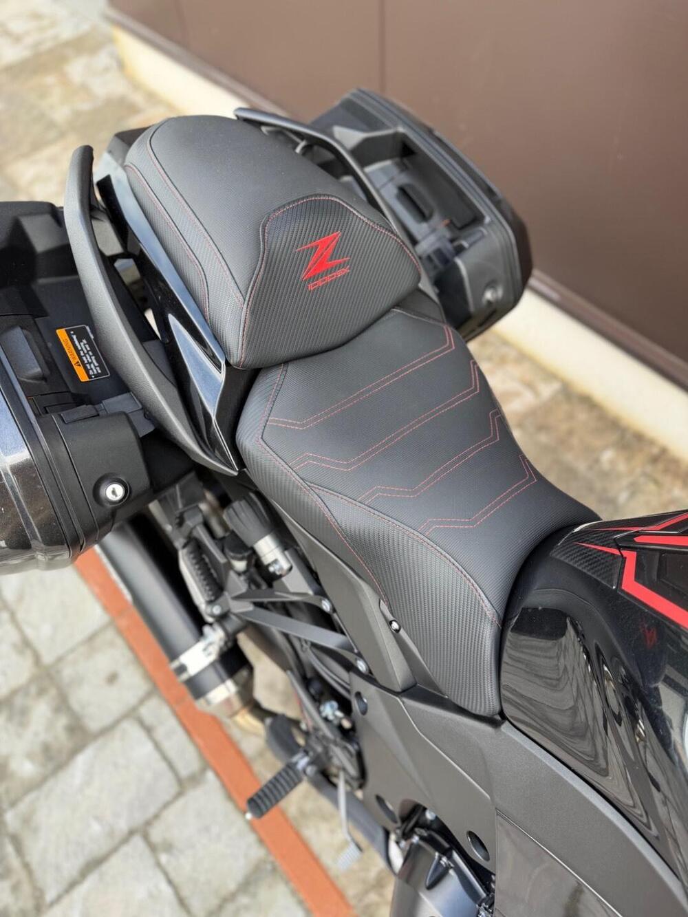 Kawasaki Z 1000 SX Tourer (2017 - 20) (7)