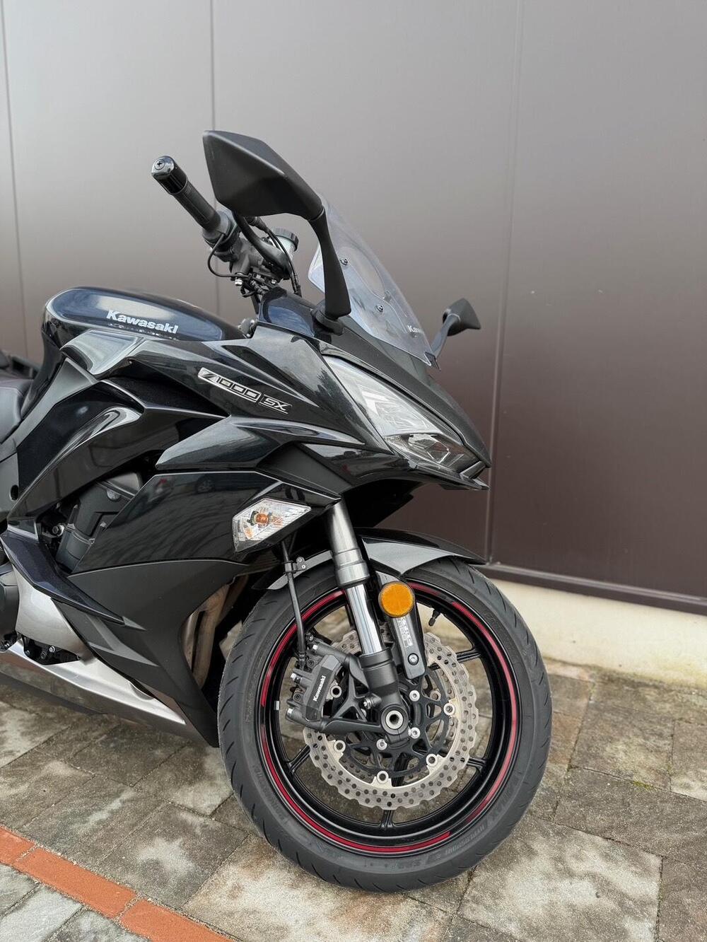 Kawasaki Z 1000 SX Tourer (2017 - 20) (3)