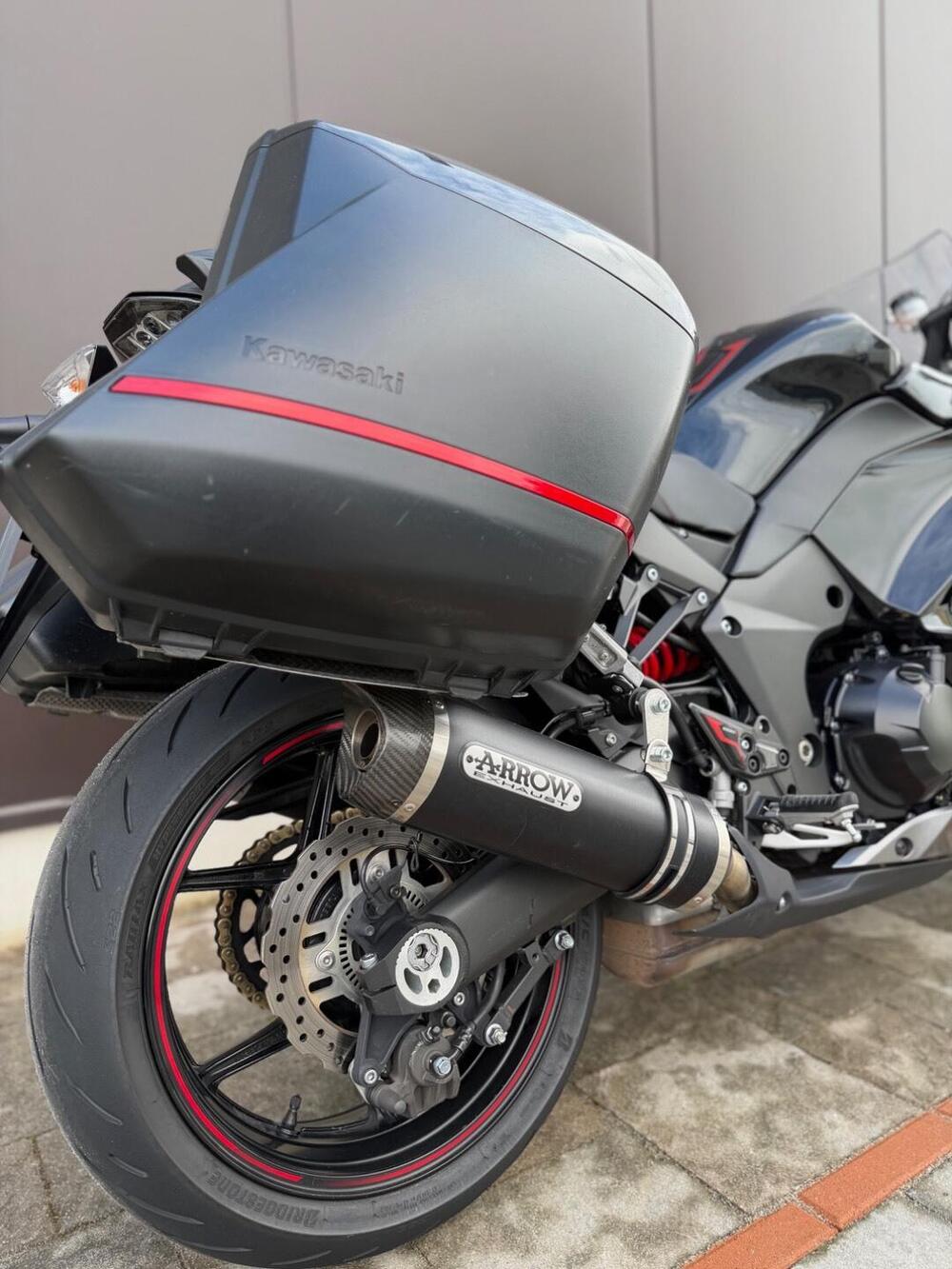 Kawasaki Z 1000 SX Tourer (2017 - 20) (5)