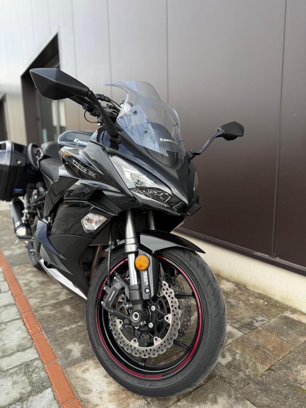 Kawasaki Z 1000 SX Tourer (2017 - 20) (8)