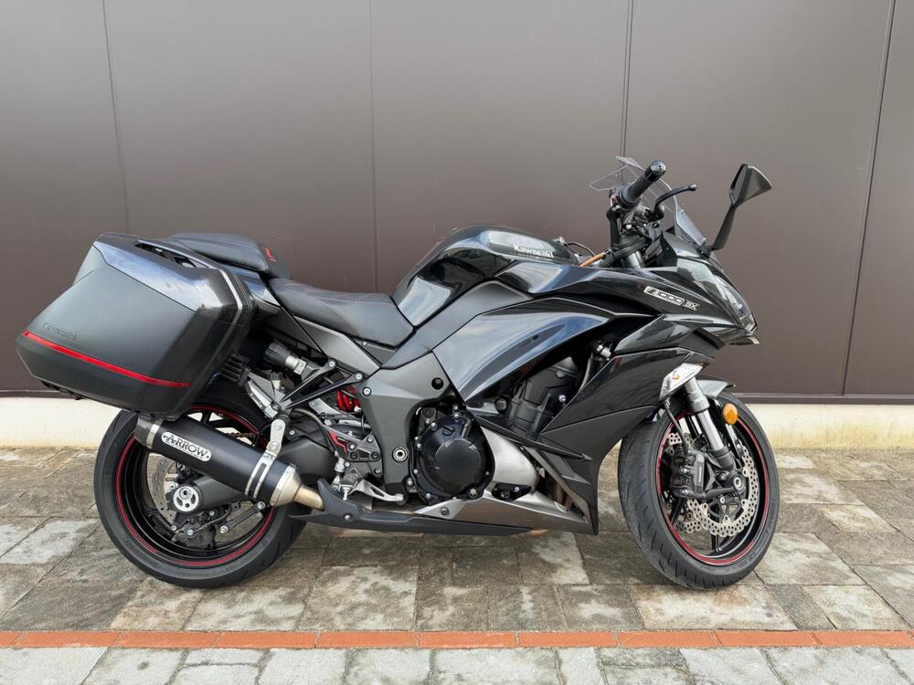 Kawasaki Z 1000 SX Tourer (2017 - 20)