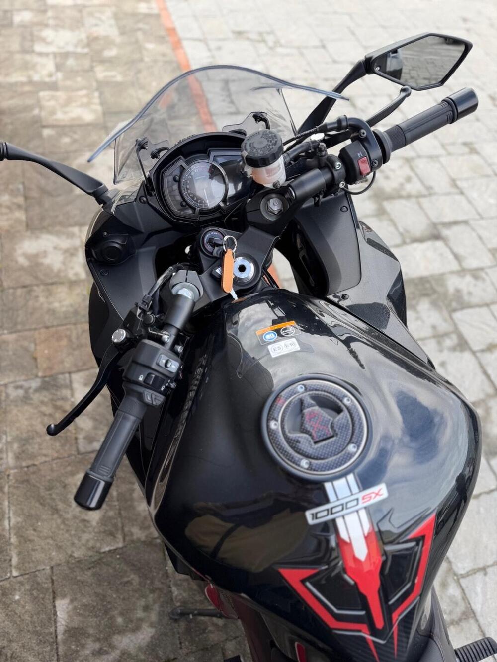 Kawasaki Z 1000 SX Tourer (2017 - 20) (9)