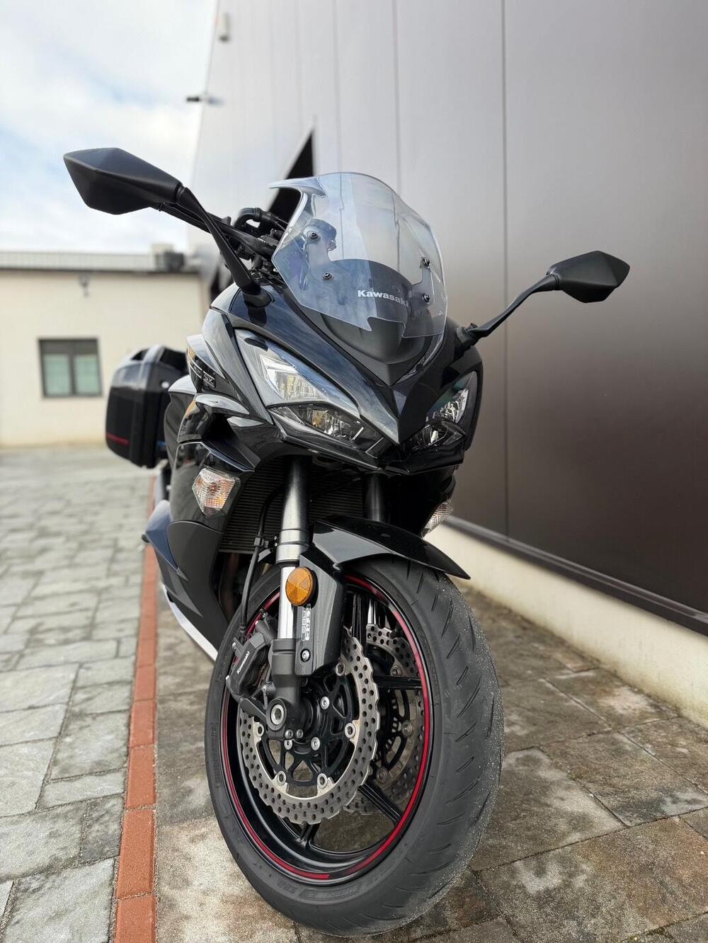 Kawasaki Z 1000 SX Tourer (2017 - 20) (11)