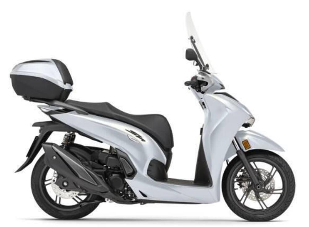 Honda SH 350i GT (2025 - 26)