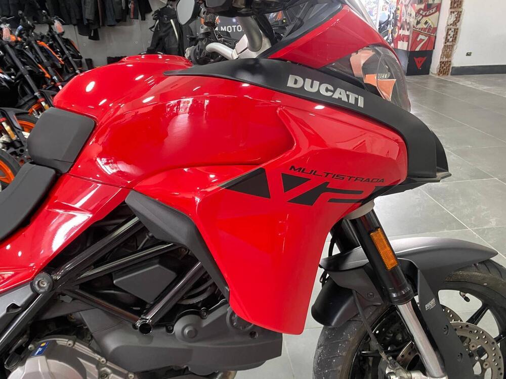 Ducati Multistrada V2 (2022 - 24) (7)