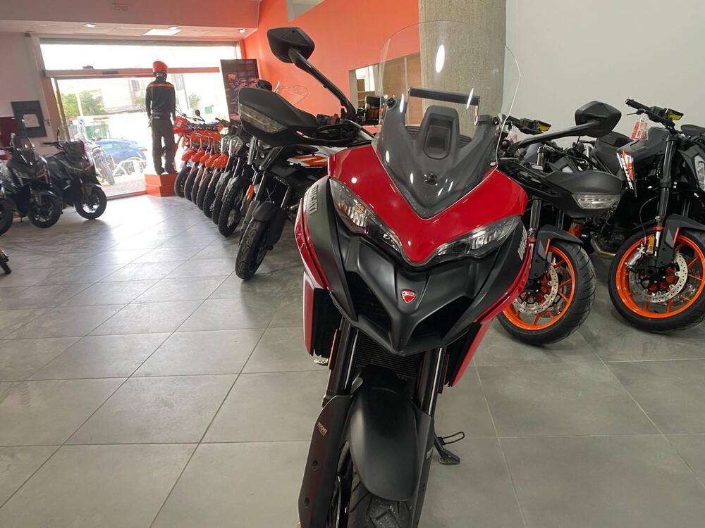 Ducati Multistrada V2 (2022 - 24) (4)