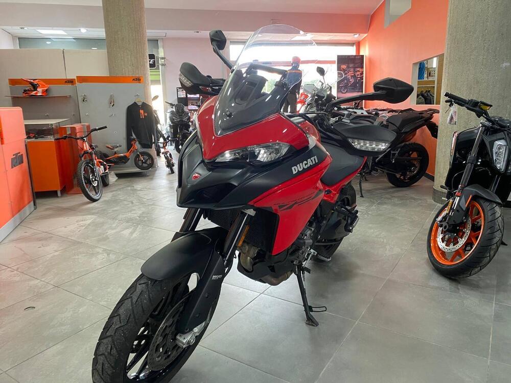 Ducati Multistrada V2 (2022 - 24) (3)