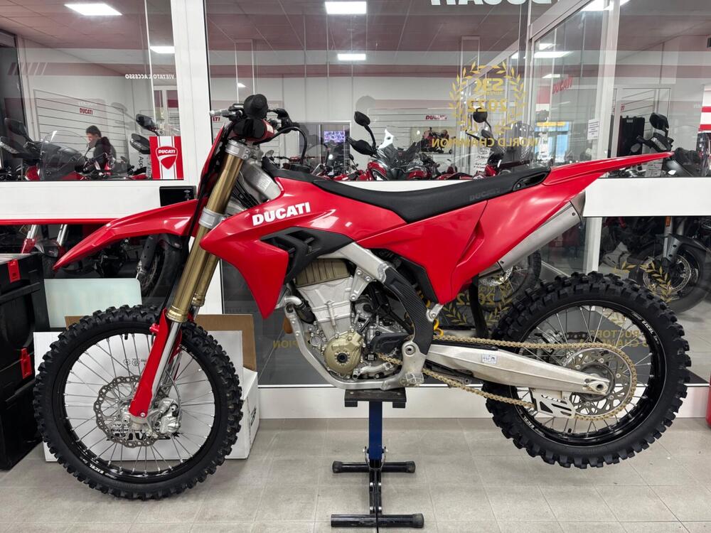 Ducati Desmo450 MX (2026)