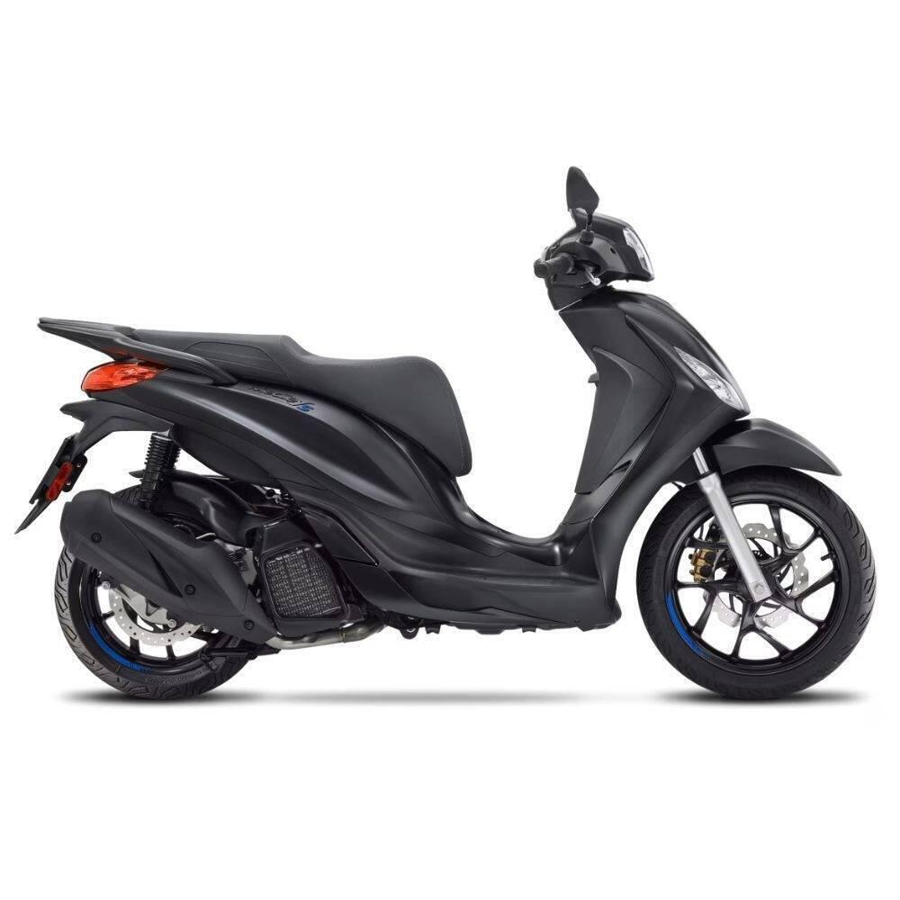 Piaggio Medley 125 S (2025 - 26) (2)