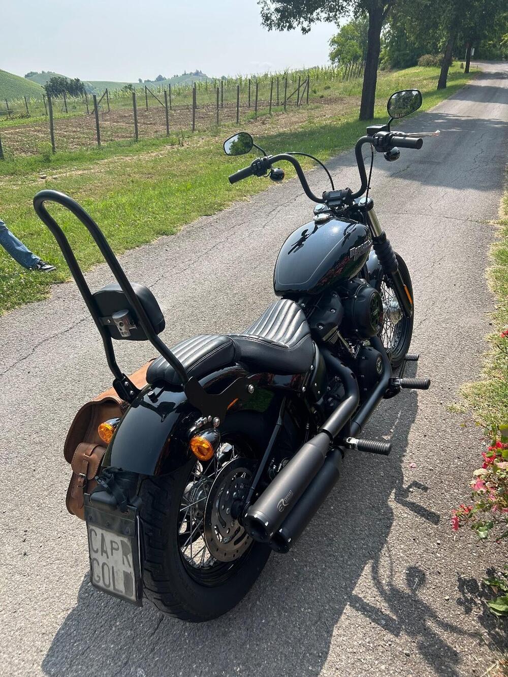 Harley-Davidson 107 Street Bob (2018 - 20) - FXBB (6)