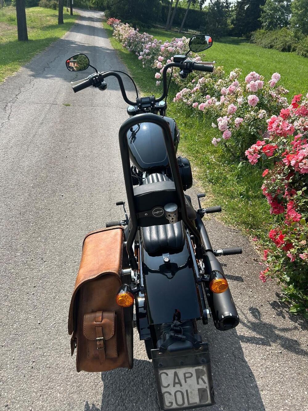 Harley-Davidson 107 Street Bob (2018 - 20) - FXBB (8)