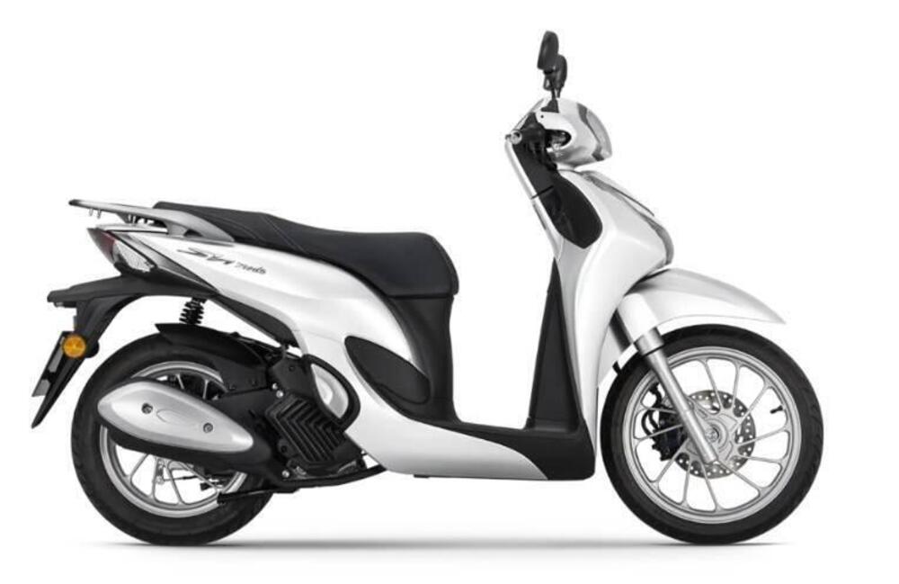 Honda SH 125 Mode (2024 - 26)