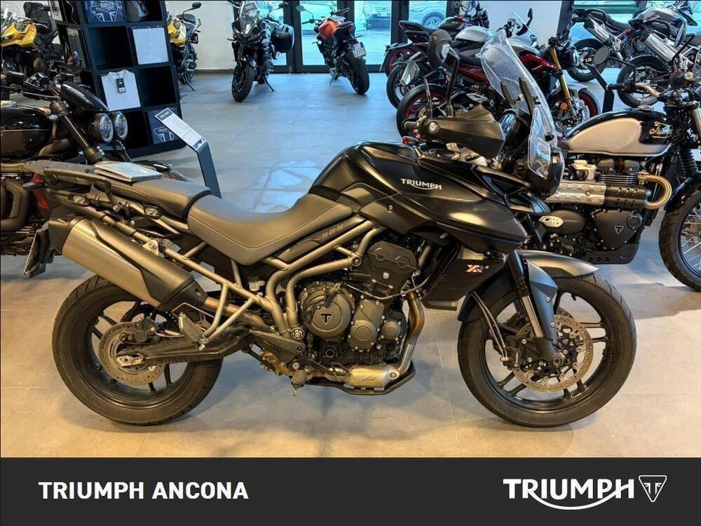 Triumph Tiger 800 XRx (2015 - 17)