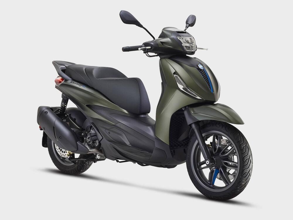 Piaggio Beverly 310 S (2025 - 26) (2)