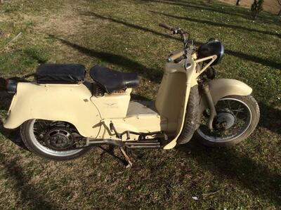 Moto Guzzi Galletto -92 d'epoca