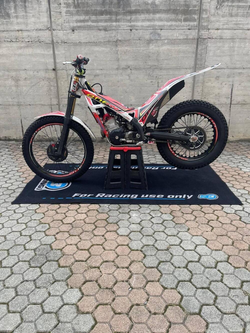 TRS Motorcycles One 125 RR (2023 - 24)