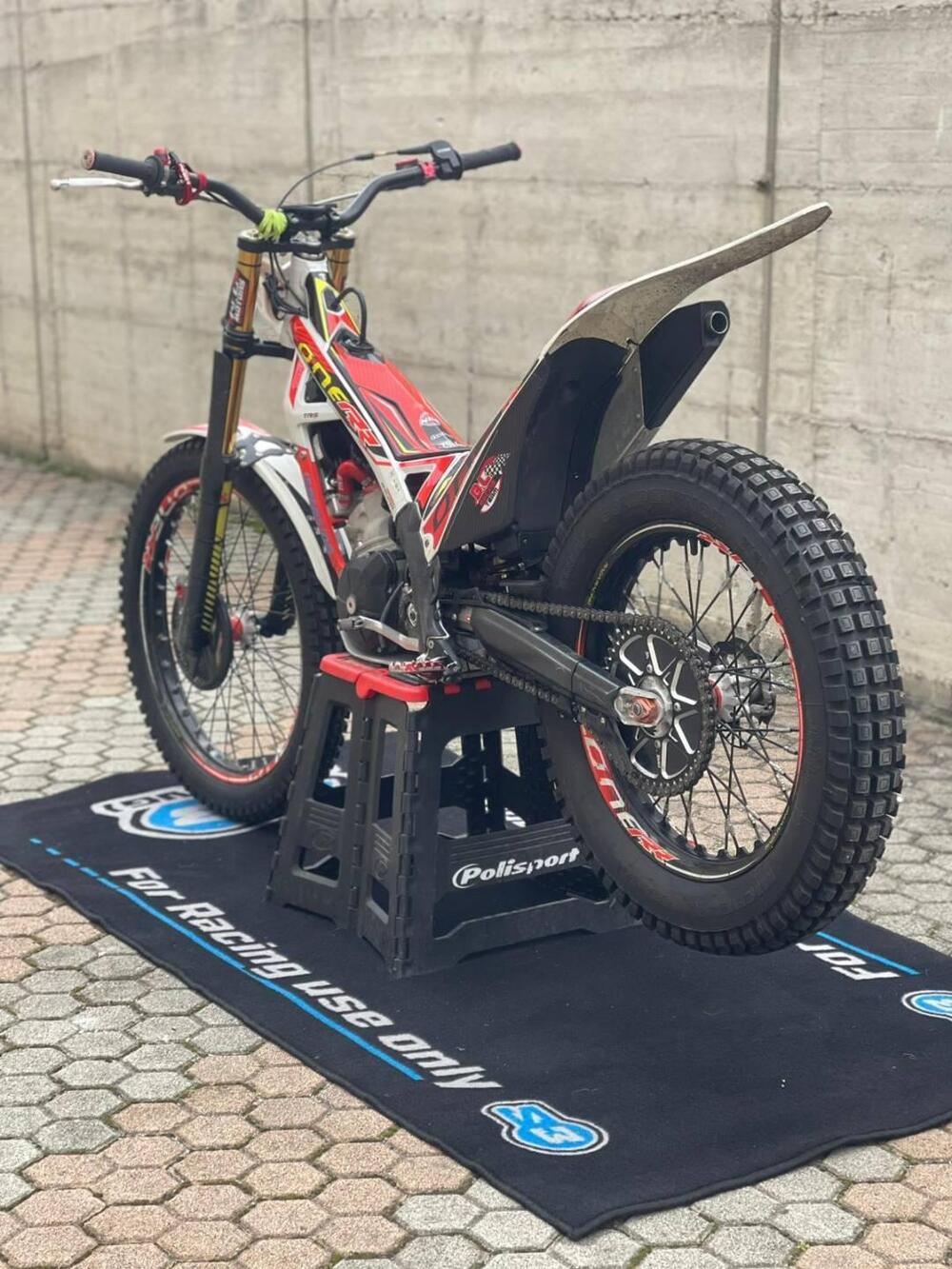 TRS Motorcycles One 125 RR (2023 - 24) (3)