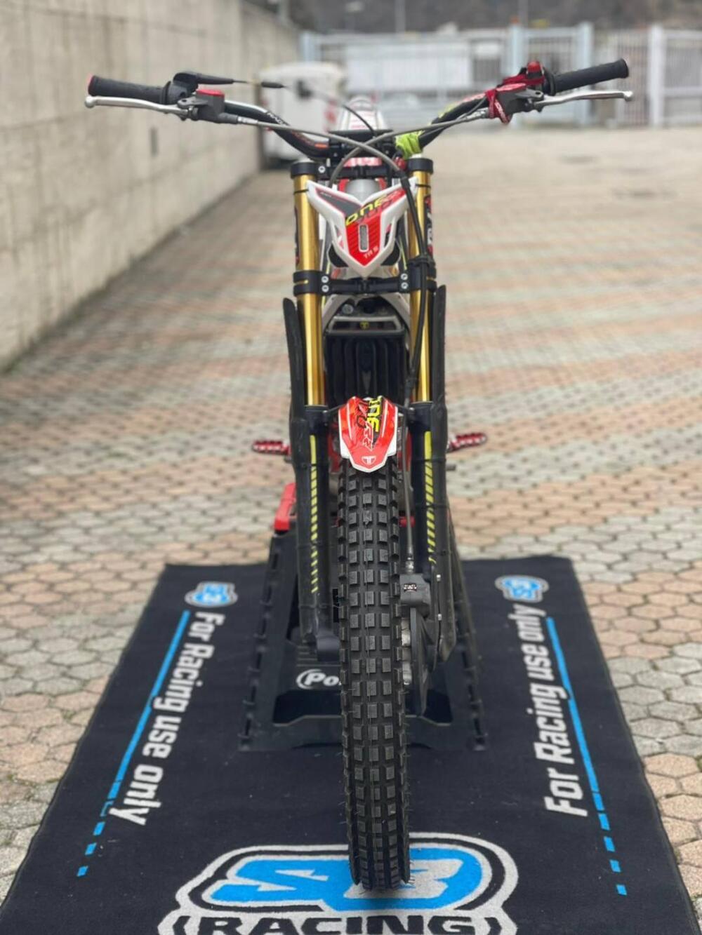 TRS Motorcycles One 125 RR (2023 - 24) (6)