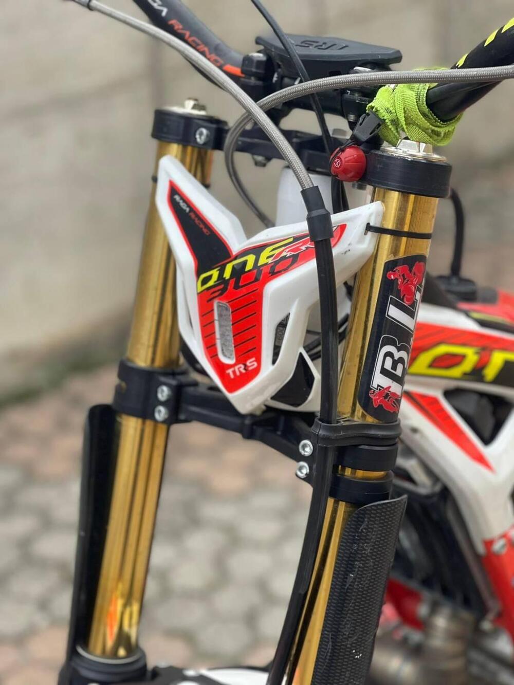 TRS Motorcycles One 125 RR (2023 - 24) (7)