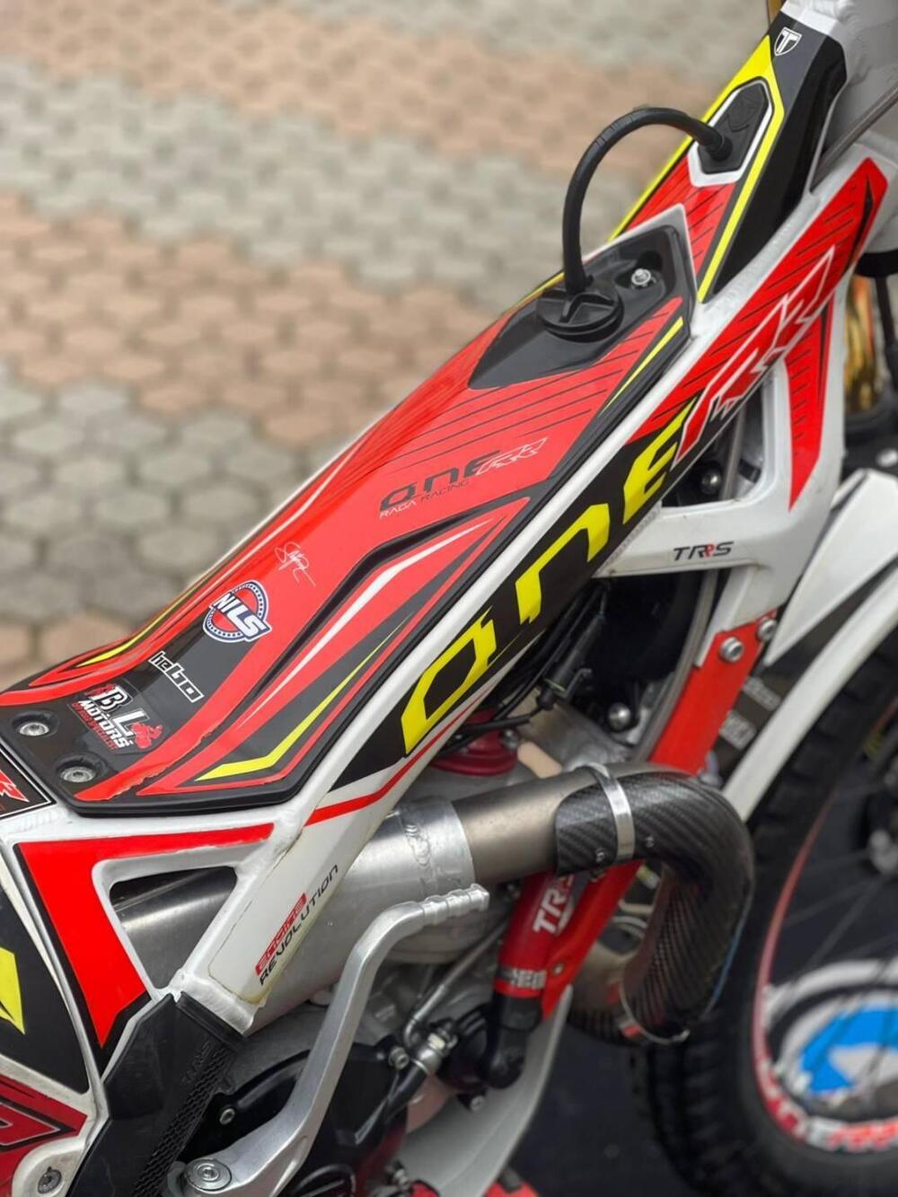 TRS Motorcycles One 125 RR (2023 - 24) (8)