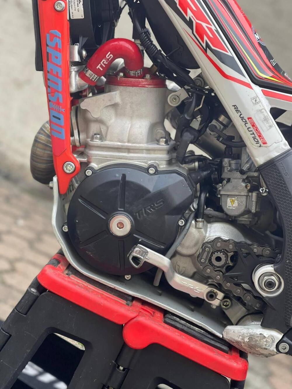 TRS Motorcycles One 125 RR (2023 - 24) (10)