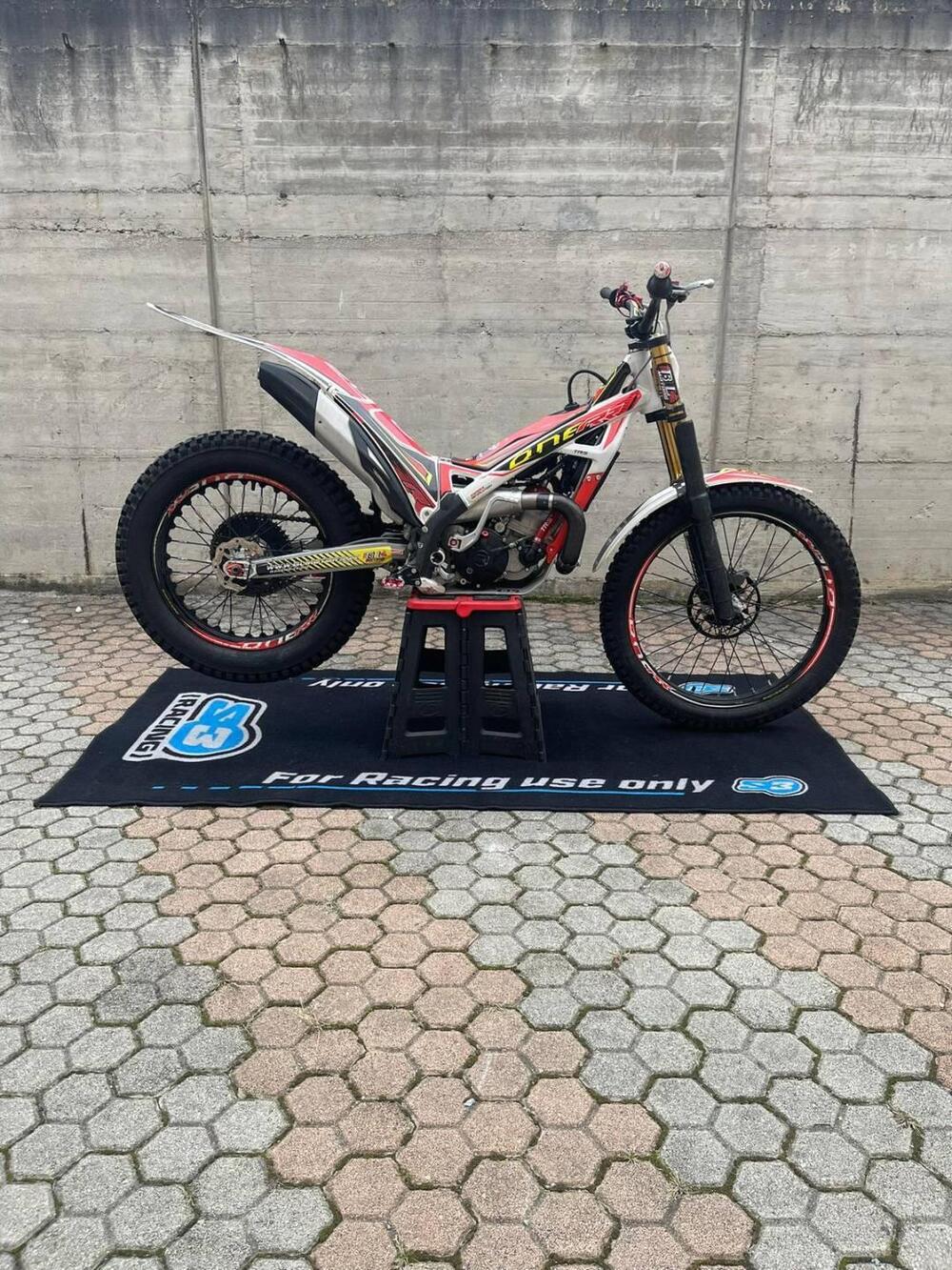 TRS Motorcycles One 125 RR (2023 - 24) (11)